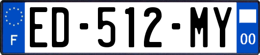 ED-512-MY