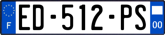 ED-512-PS