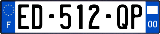 ED-512-QP