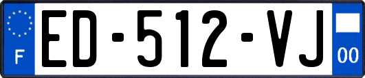 ED-512-VJ