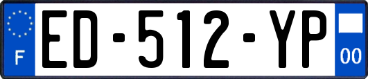 ED-512-YP