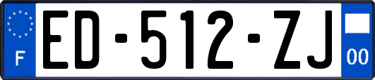 ED-512-ZJ