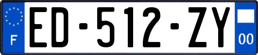 ED-512-ZY