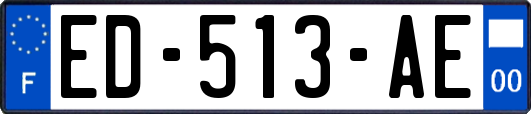 ED-513-AE