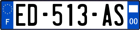 ED-513-AS