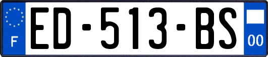 ED-513-BS