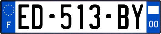 ED-513-BY