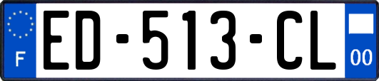 ED-513-CL