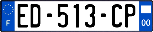 ED-513-CP