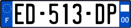 ED-513-DP