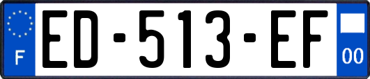 ED-513-EF