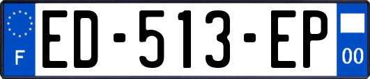 ED-513-EP