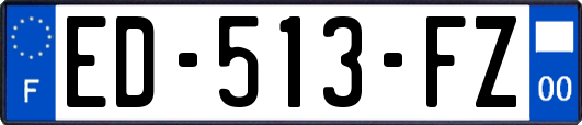 ED-513-FZ