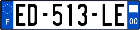 ED-513-LE