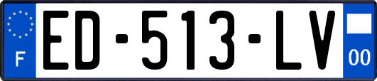 ED-513-LV