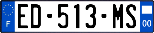 ED-513-MS