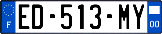 ED-513-MY