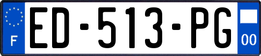 ED-513-PG