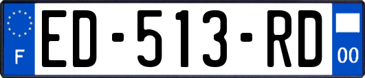 ED-513-RD
