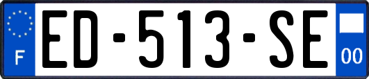 ED-513-SE