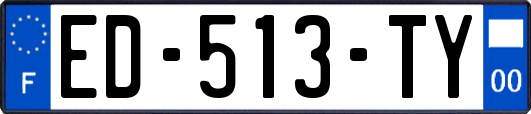 ED-513-TY