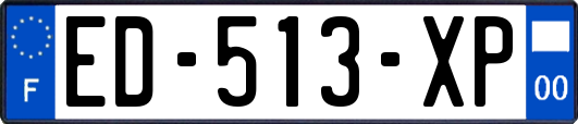 ED-513-XP