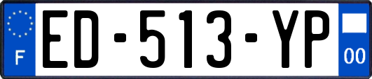 ED-513-YP