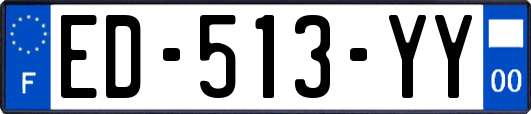 ED-513-YY
