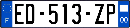 ED-513-ZP