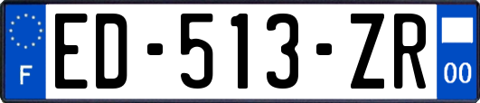 ED-513-ZR