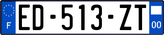 ED-513-ZT