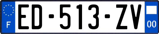 ED-513-ZV