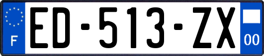 ED-513-ZX