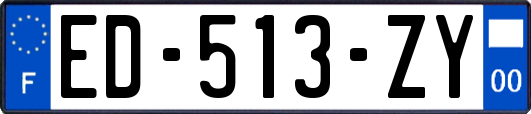 ED-513-ZY