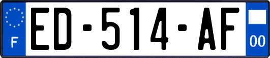 ED-514-AF