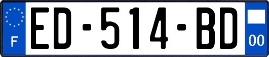 ED-514-BD