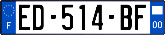 ED-514-BF