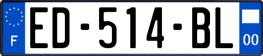 ED-514-BL