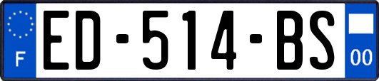 ED-514-BS