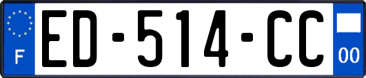 ED-514-CC