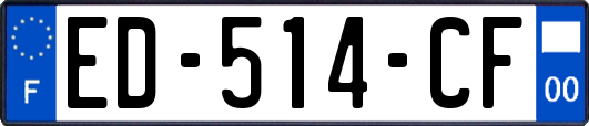 ED-514-CF