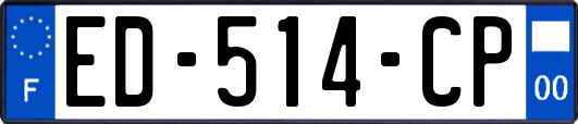 ED-514-CP