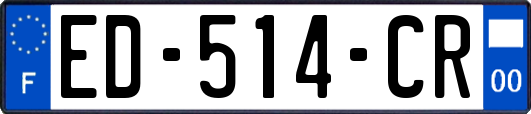 ED-514-CR