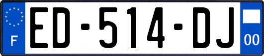 ED-514-DJ