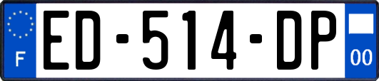 ED-514-DP