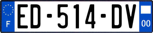 ED-514-DV