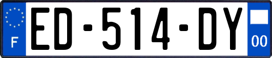 ED-514-DY