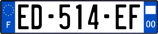 ED-514-EF