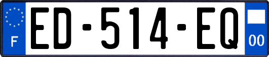 ED-514-EQ