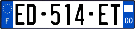 ED-514-ET